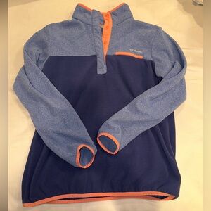 Columbia button up fleece